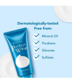 Shiseido Senka Perfect Whip Foam 120g